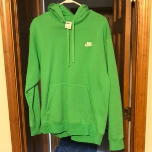 Mens Large Nike Hoodie